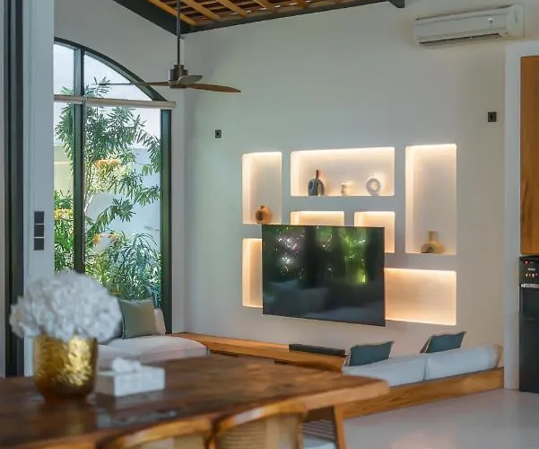 Villa Casa Donilo - 4br Designer In Canggu (Bali)