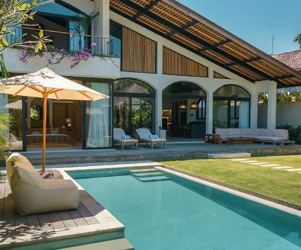 Casa Donilo - 4br Designer In Canggu (Bali)