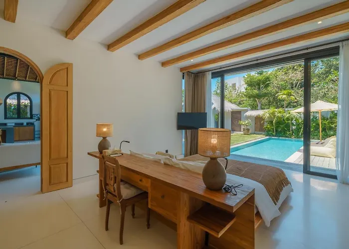 Casa Donilo - 4br Designer In Villa