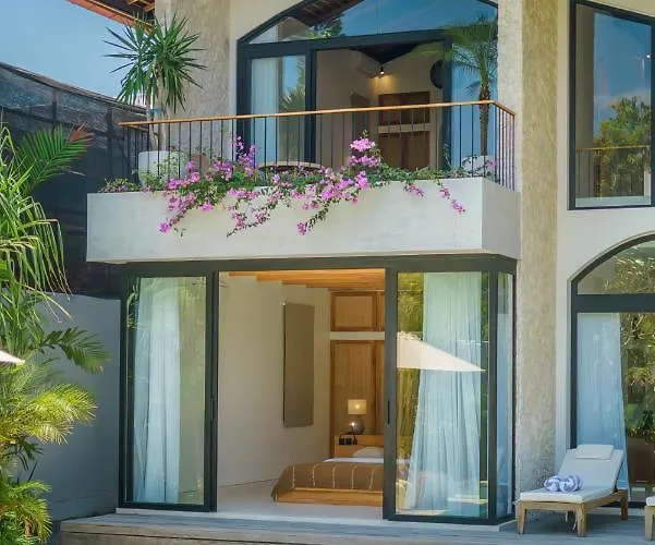 Villa Casa Donilo - 4br Designer In *