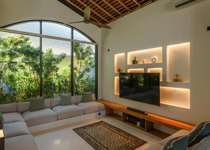 Casa Donilo - 4br Designer In Villa
