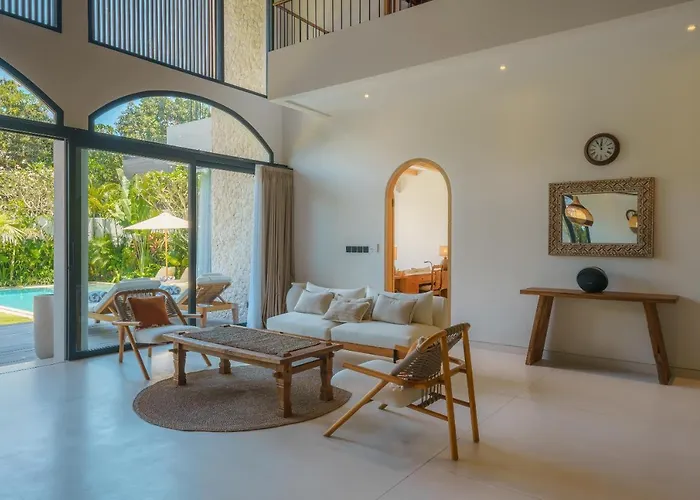 Villa Casa Donilo - 4br Designer In Canggu (Bali)