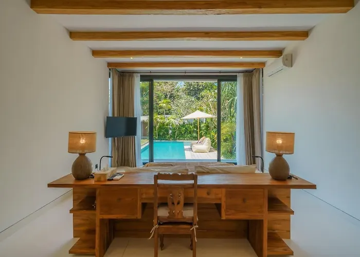 Casa Donilo - 4br Designer In Canggu (Bali)