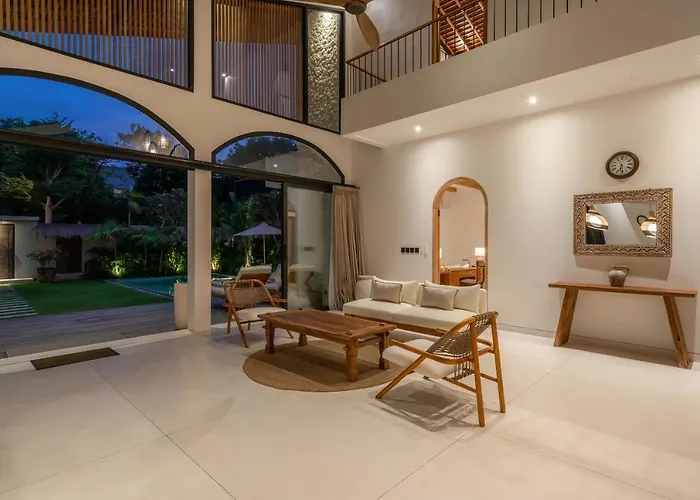 Villa Casa Donilo - 4br Designer In Canggu (Bali)
