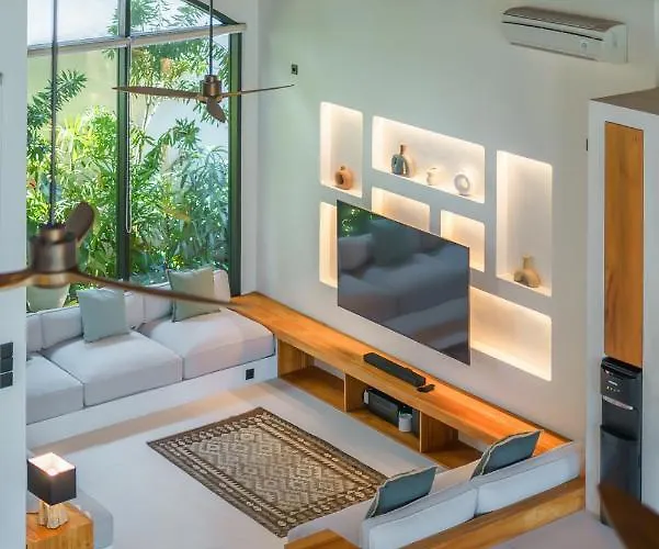 Casa Donilo - 4br Designer In Canggu (Bali)