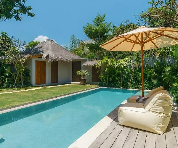 Casa Donilo - 4br Designer In Canggu (Bali)