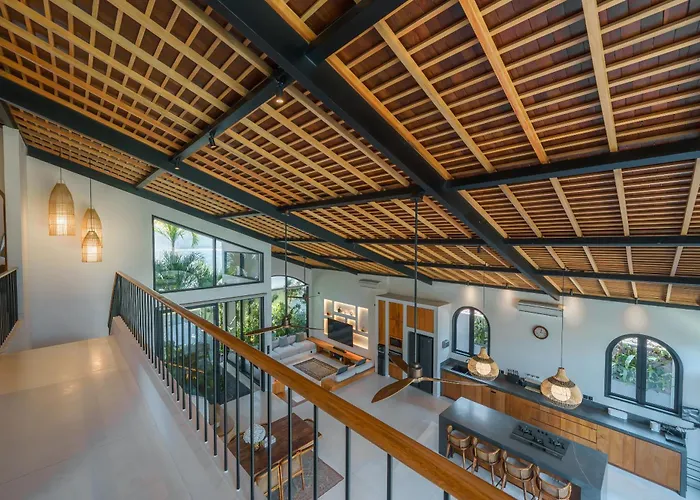 Casa Donilo - 4br Designer In Villa Canggu (Bali)