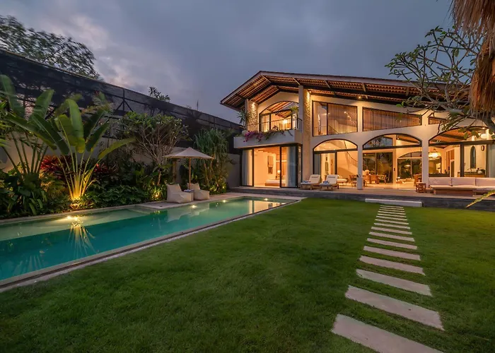 Casa Donilo - 4br Designer In Villa *