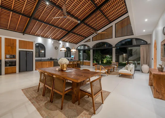Villa Casa Donilo - 4br Designer In Canggu (Bali)
