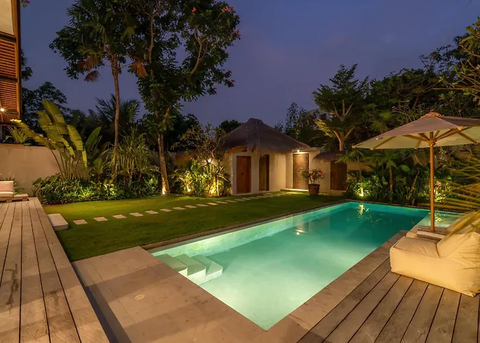 Villa Casa Donilo - 4br Designer In