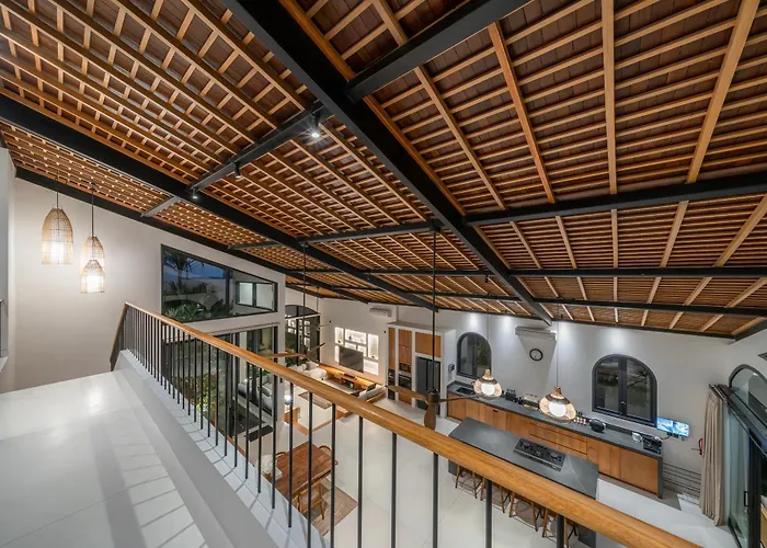 Casa Donilo - 4br Designer In Canggu (Bali)