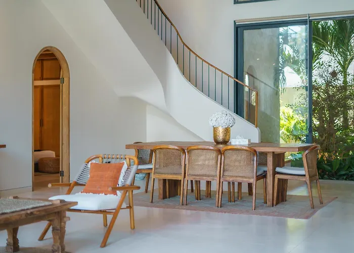 Villa Casa Donilo - 4br Designer In Canggu (Bali)