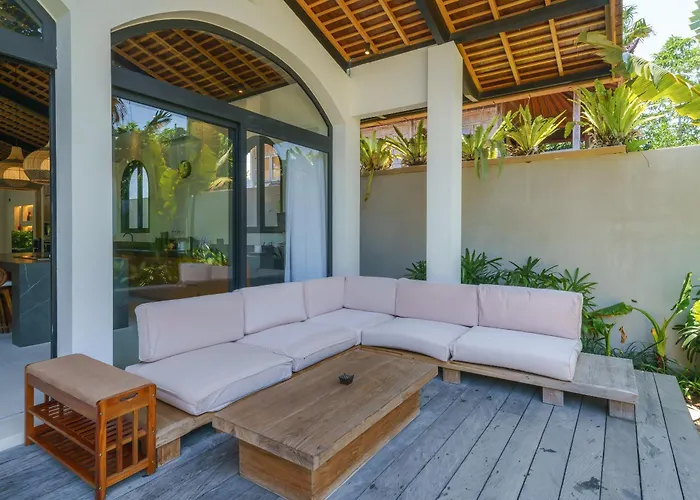Casa Donilo - 4br Designer In Villa Canggu (Bali)