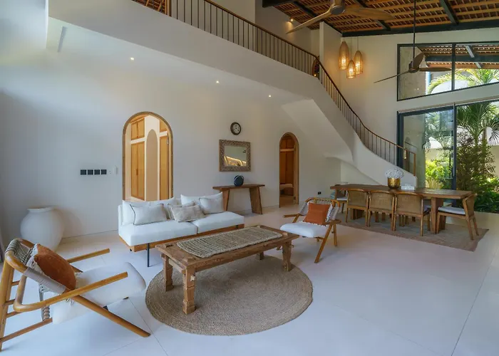 Casa Donilo - 4br Designer In * Canggu (Bali)
