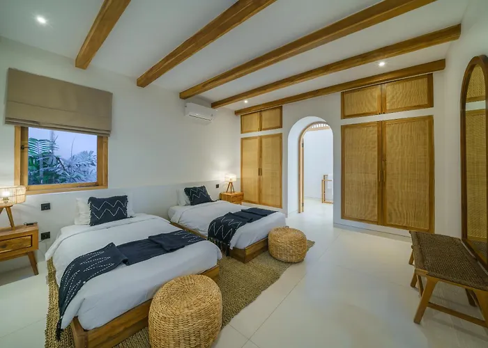 Villa Casa Donilo - 4br Designer In