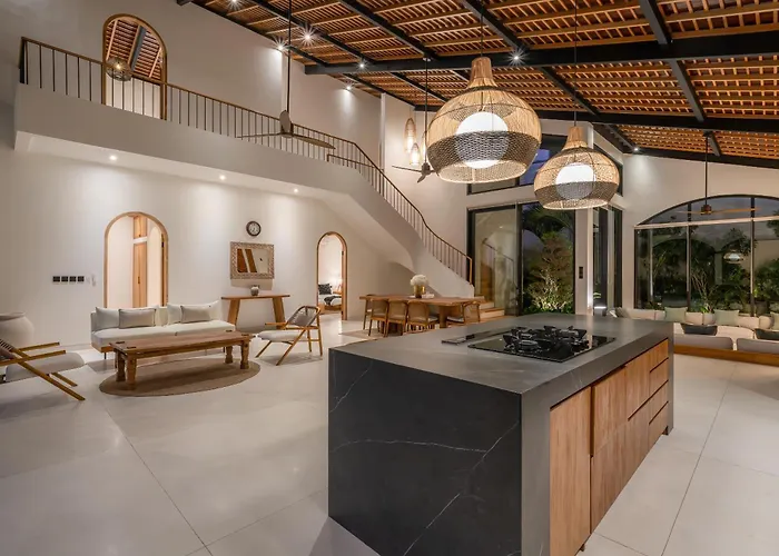 Casa Donilo - 4br Designer In *