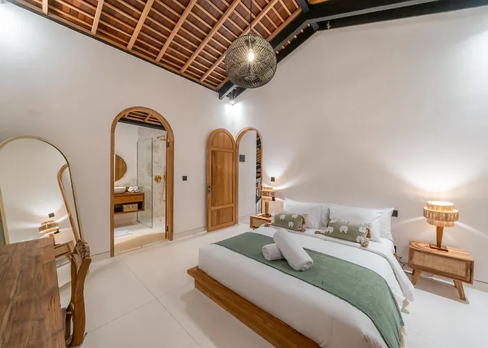Casa Donilo - 4br Designer In Villa *