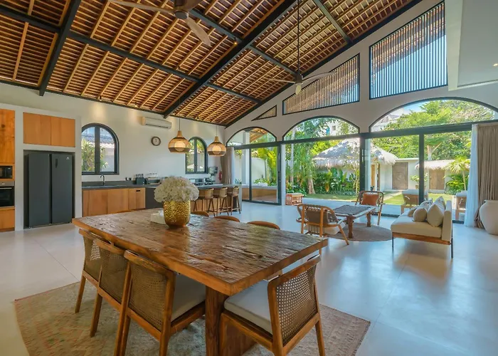 Casa Donilo - 4br Designer In Villa Canggu (Bali)